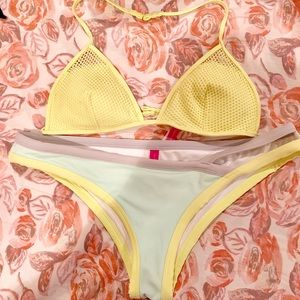 Victoria Secret Swim Suit Set